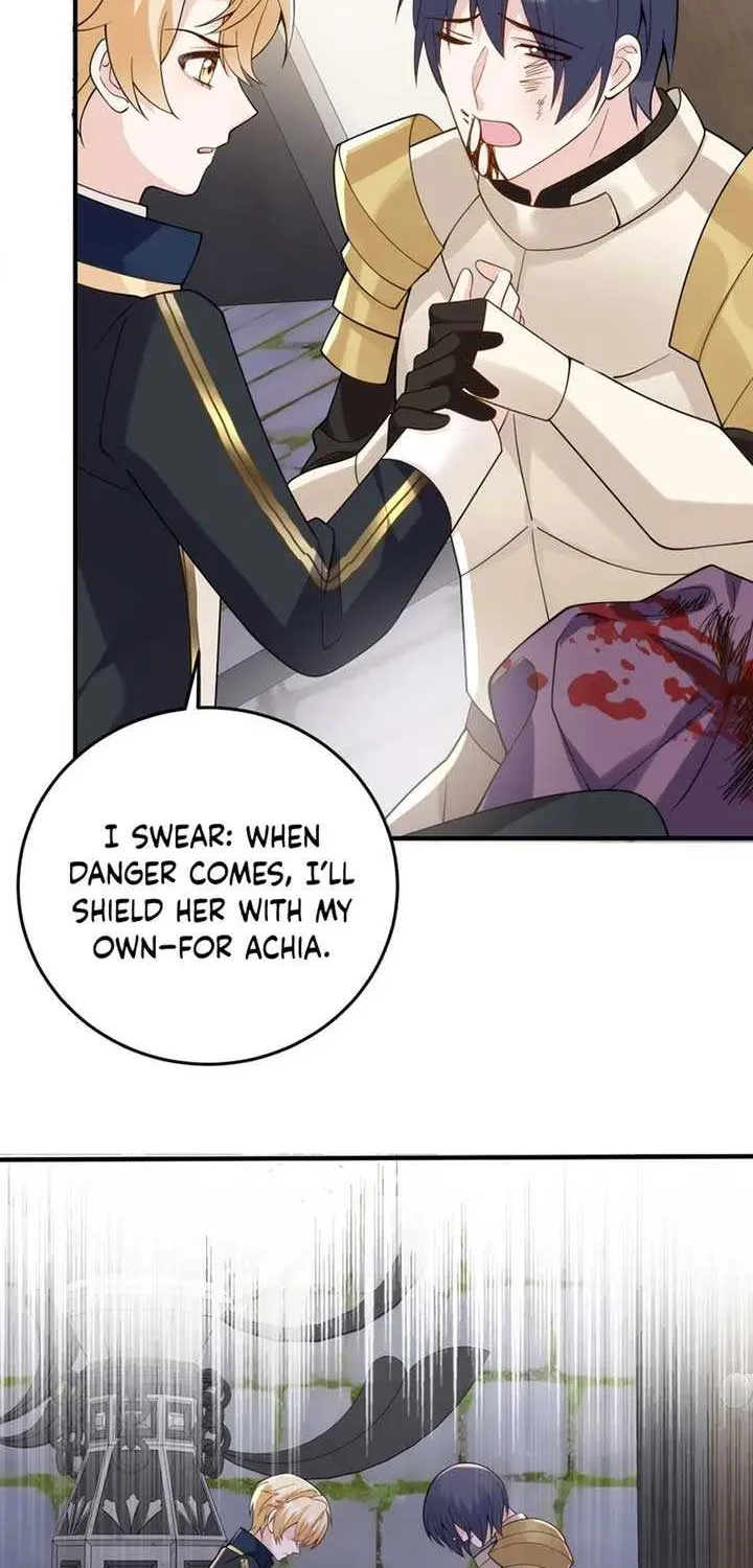 The Sold Young Lady Is Protected by Her Brothers Chapter 8 page 29 - 