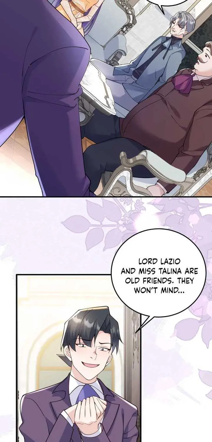 The Sold Young Lady Is Protected by Her Brothers Chapter 8 page 45 - 