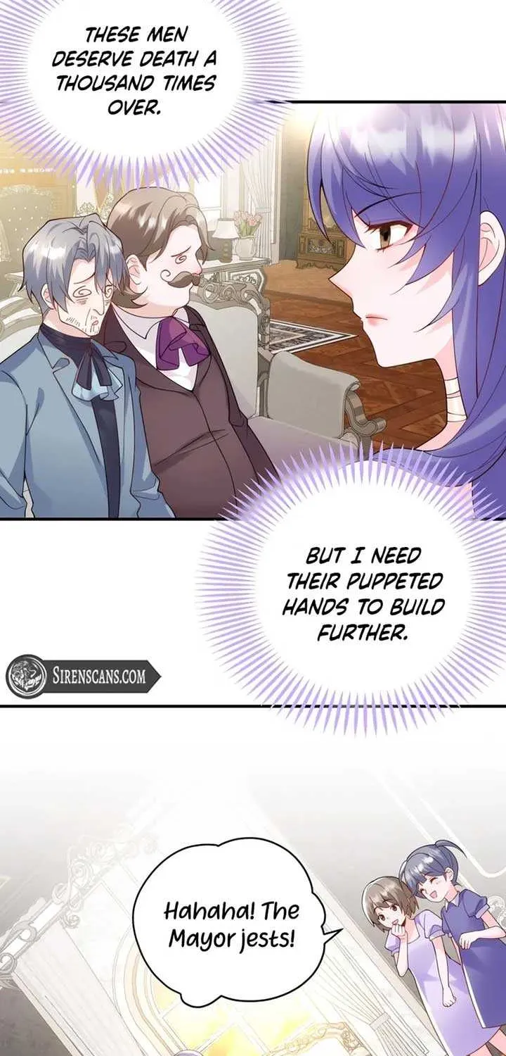 The Sold Young Lady Is Protected by Her Brothers Chapter 8 page 57 - 
