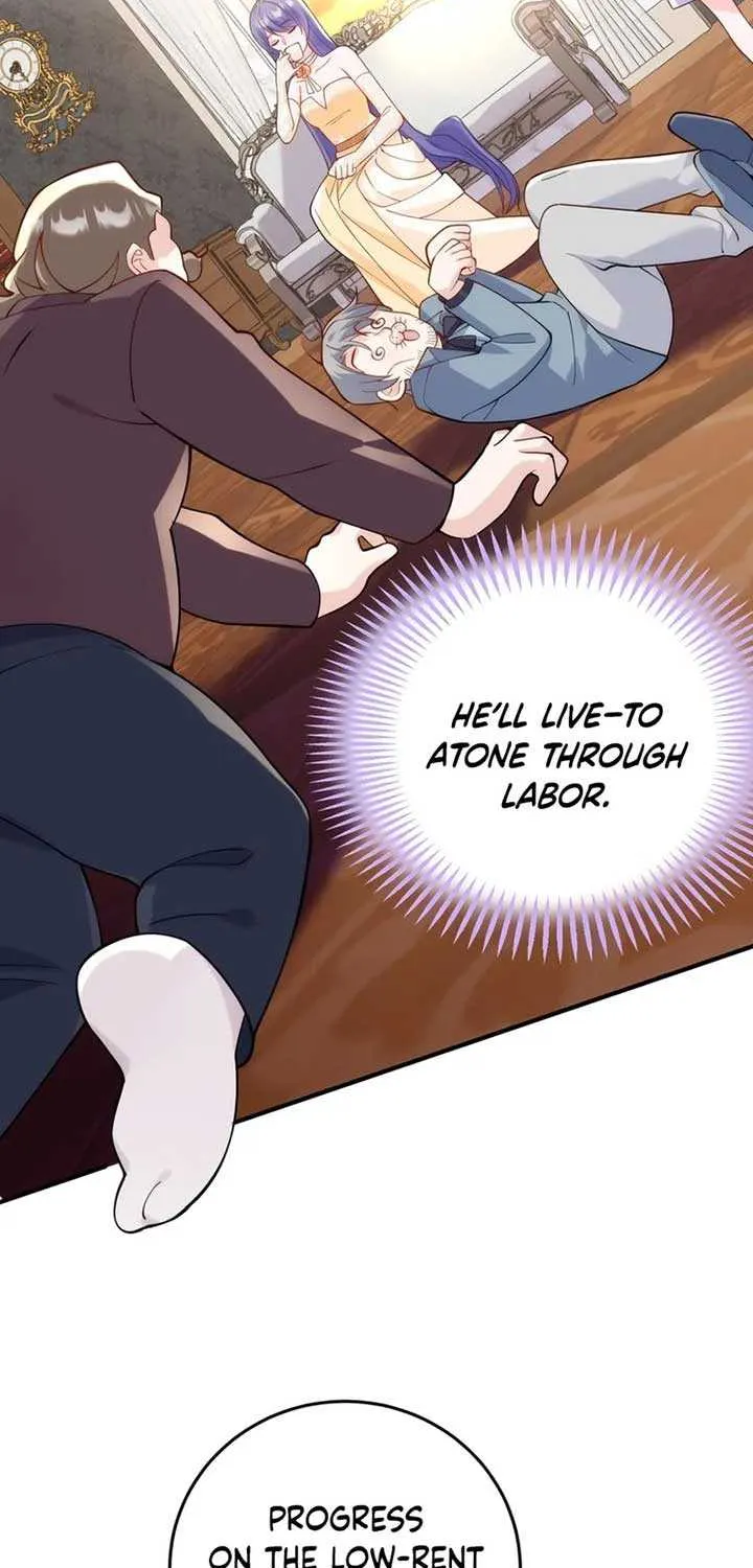 The Sold Young Lady Is Protected by Her Brothers Chapter 8 page 58 - 