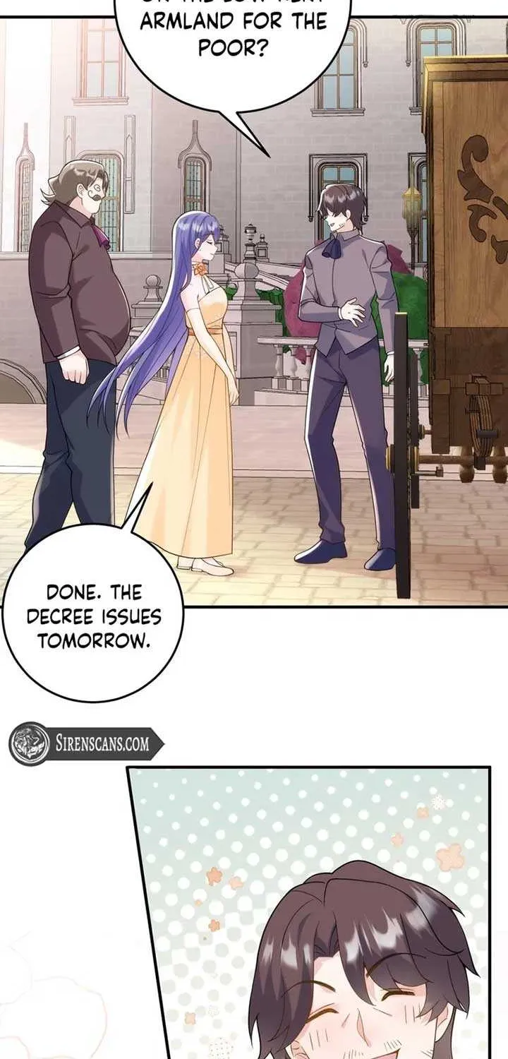 The Sold Young Lady Is Protected by Her Brothers Chapter 8 page 59 - 