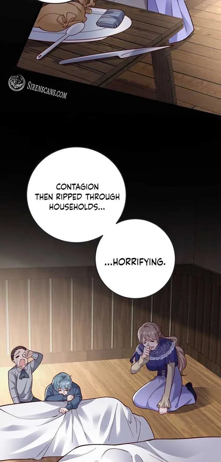 The Sold Young Lady Is Protected by Her Brothers Chapter 9 page 21 - 