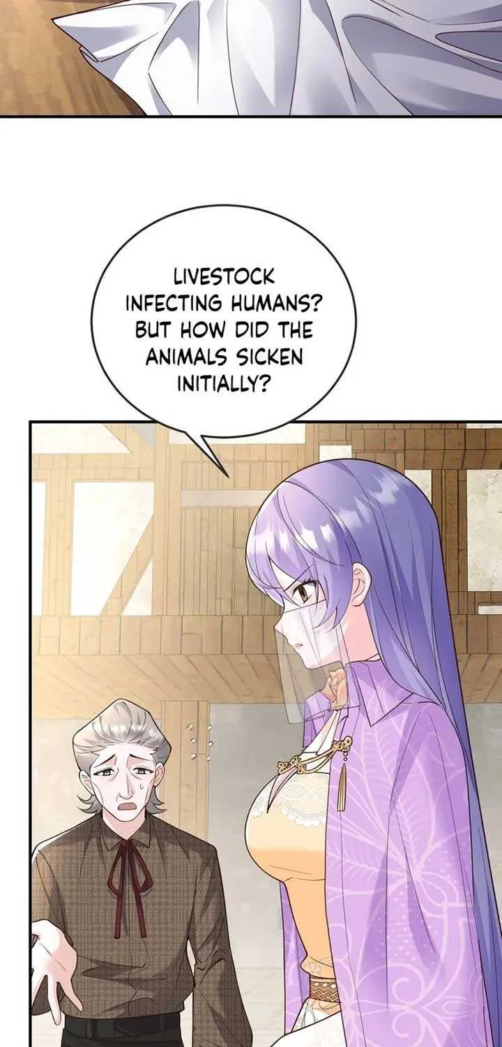 The Sold Young Lady Is Protected by Her Brothers Chapter 9 page 22 - 