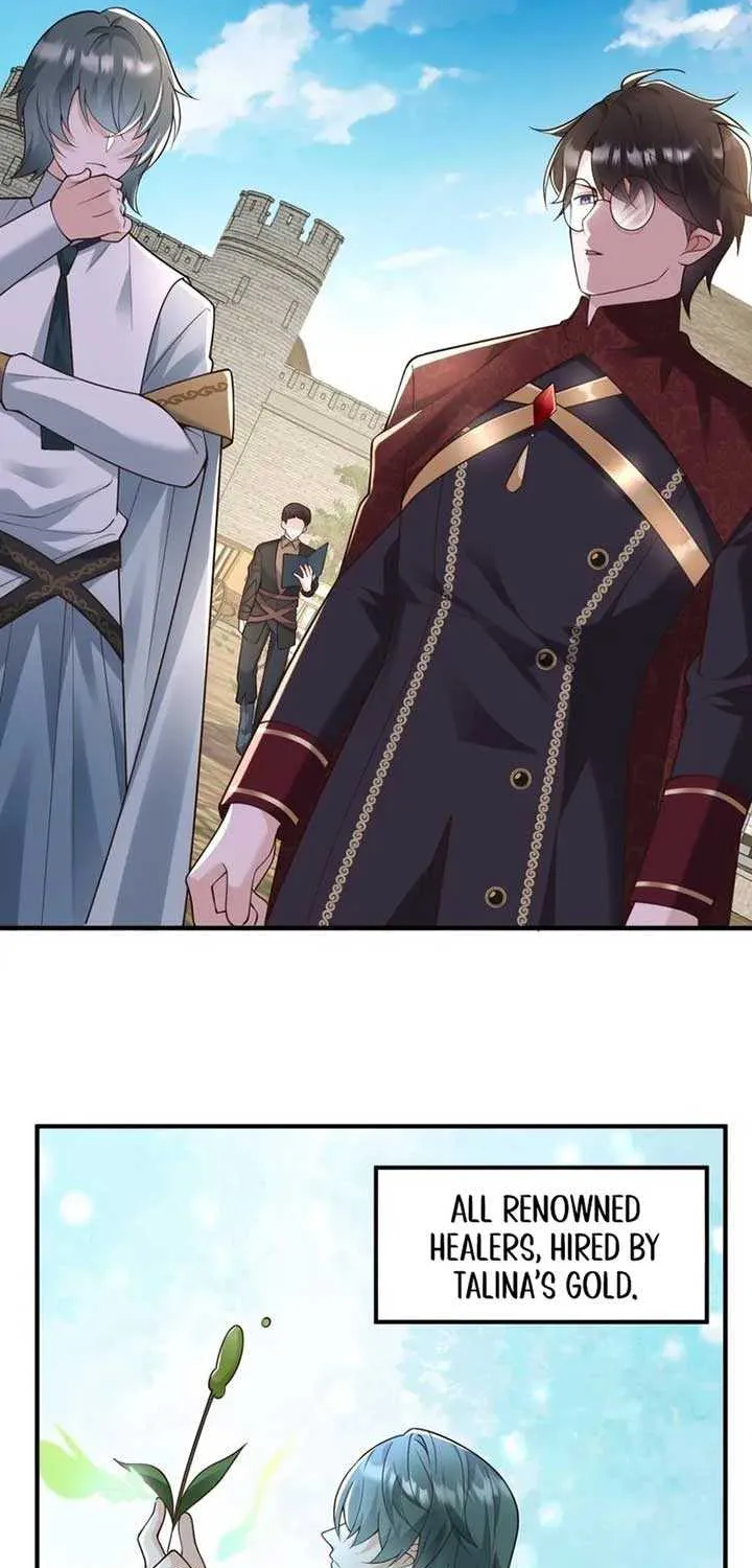 The Sold Young Lady Is Protected by Her Brothers Chapter 9 page 26 - 