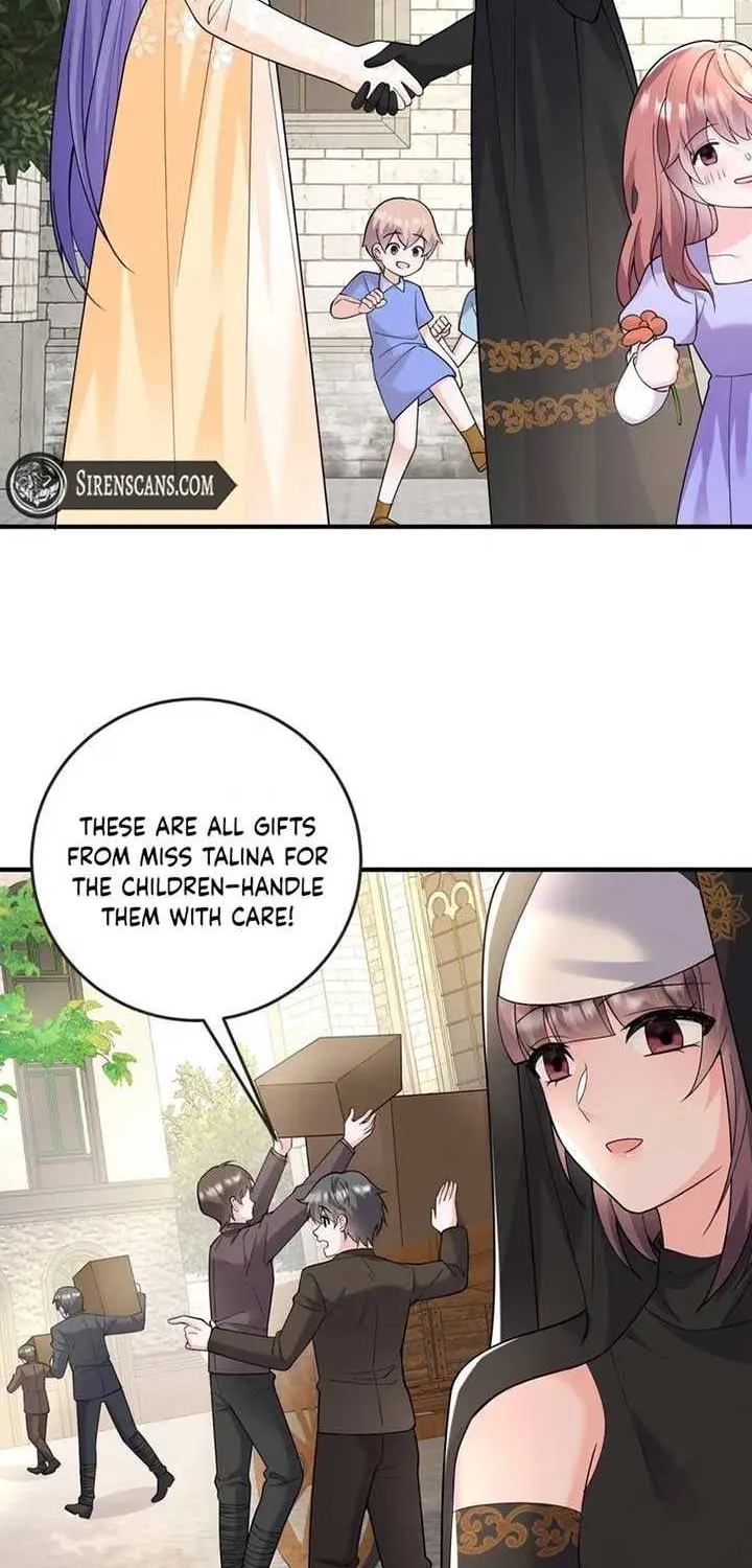 The Sold Young Lady Is Protected by Her Brothers Chapter 9 page 5 - 