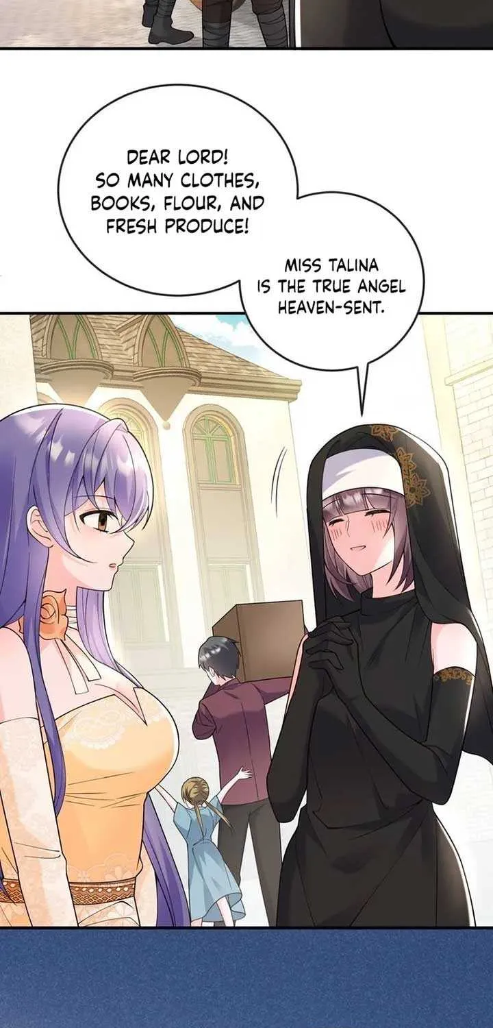 The Sold Young Lady Is Protected by Her Brothers Chapter 9 page 6 - 