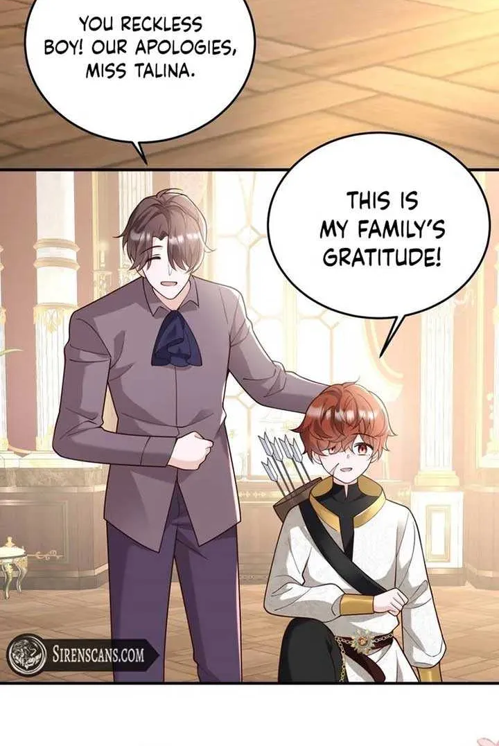 The Sold Young Lady Is Protected by Her Brothers Chapter 9 page 53 - 
