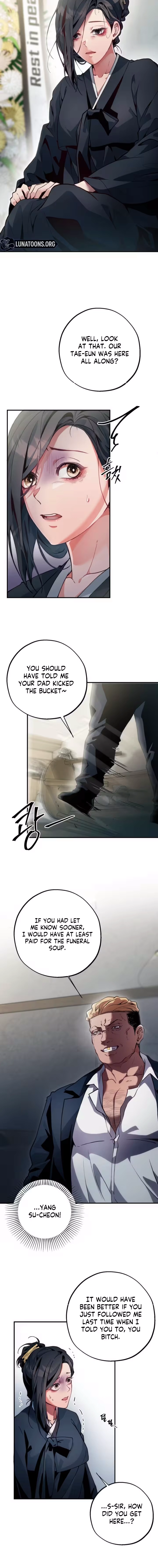 The Sole Chapter 1 page 2 - 