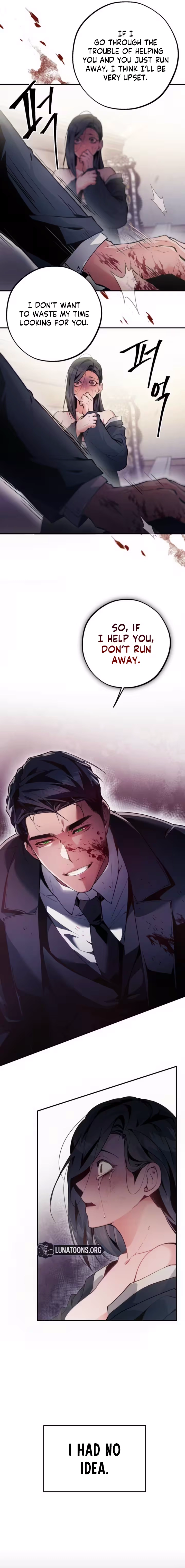 The Sole Chapter 1 page 11 - 