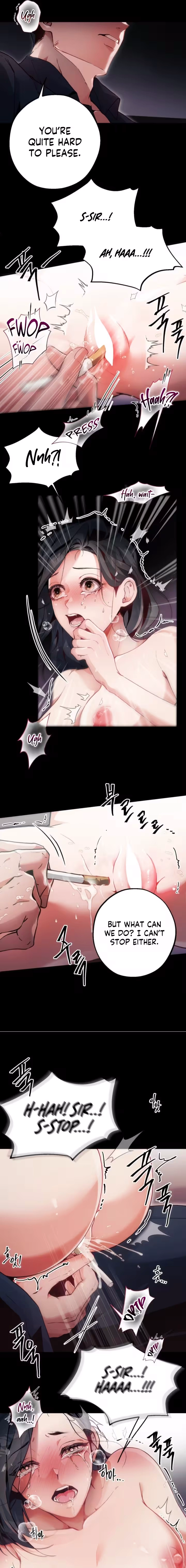 The Sole Chapter 1 page 13 - 