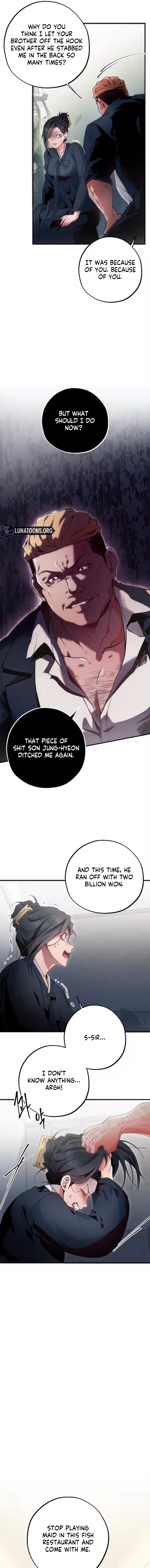 The Sole Chapter 1 page 3 - 