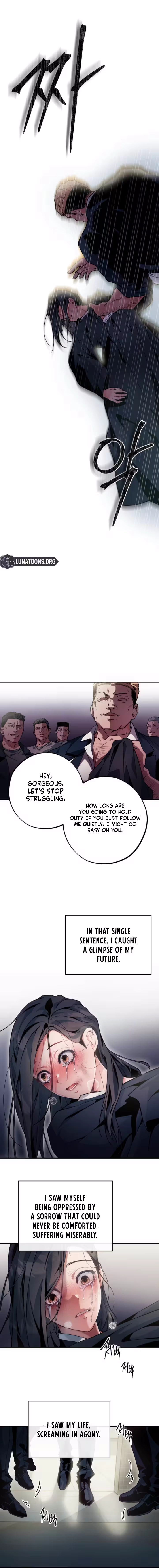 The Sole Chapter 1 page 5 - 