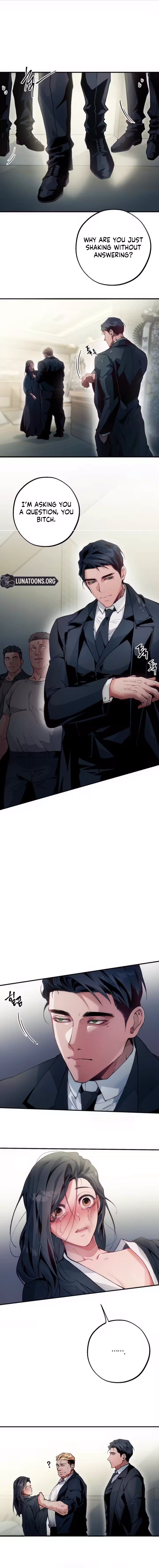 The Sole Chapter 1 page 6 - 
