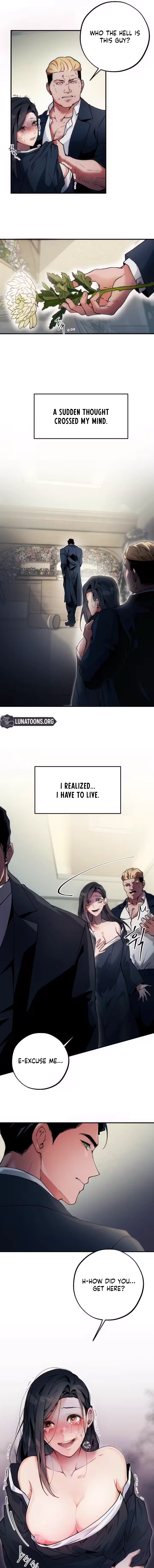 The Sole Chapter 1 page 7 - 