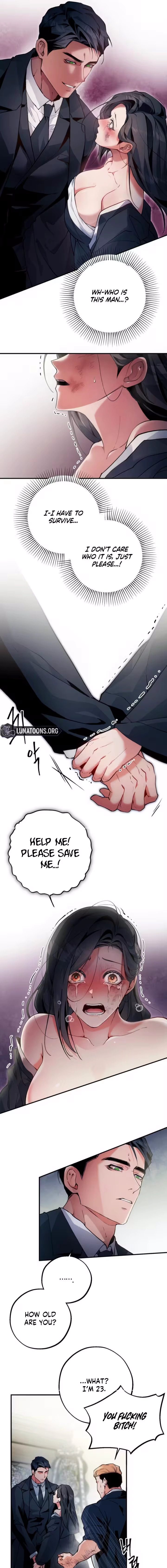 The Sole Chapter 1 page 9 - 