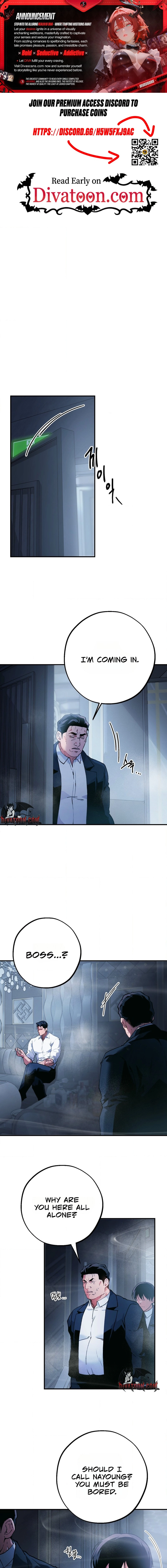 The Sole Chapter 10 page 1 - 