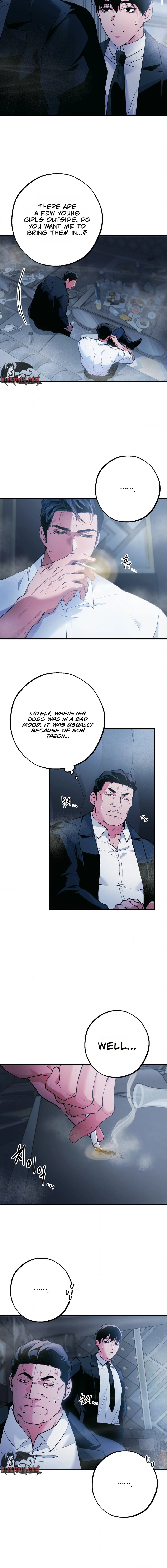 The Sole Chapter 10 page 2 - 