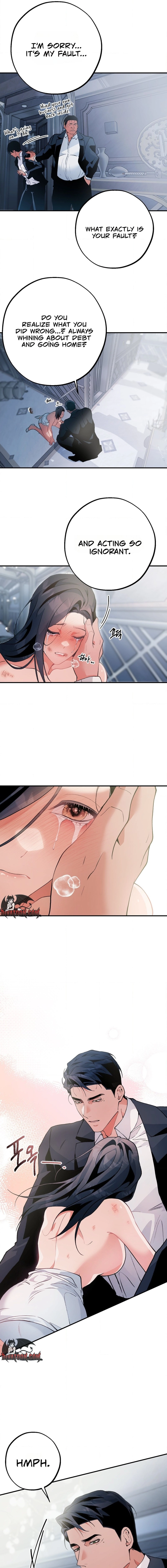 The Sole Chapter 10 page 11 - 