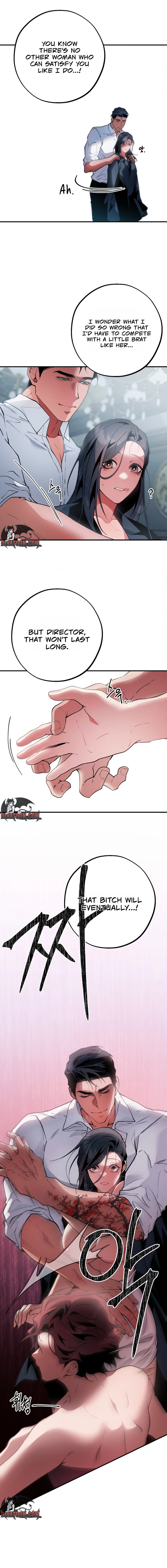 The Sole Chapter 10 page 14 - 