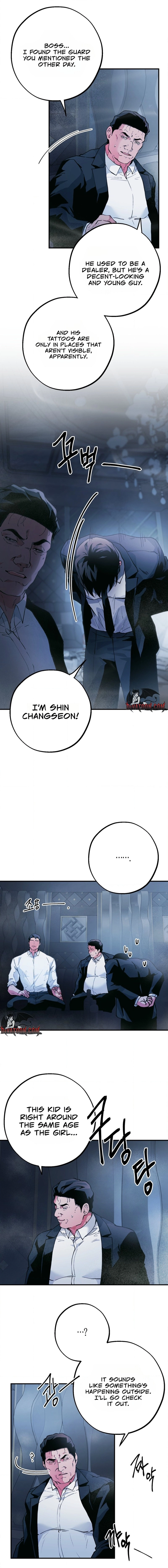 The Sole Chapter 10 page 3 - 