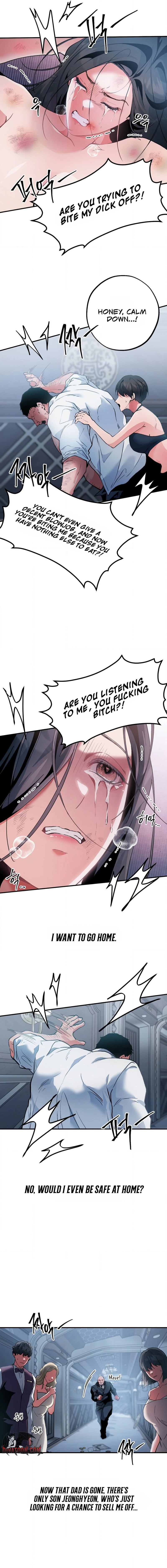 The Sole Chapter 10 page 5 - 