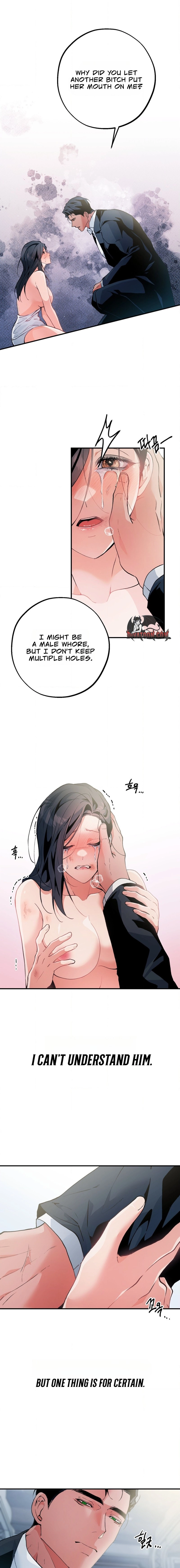 The Sole Chapter 10 page 9 - 