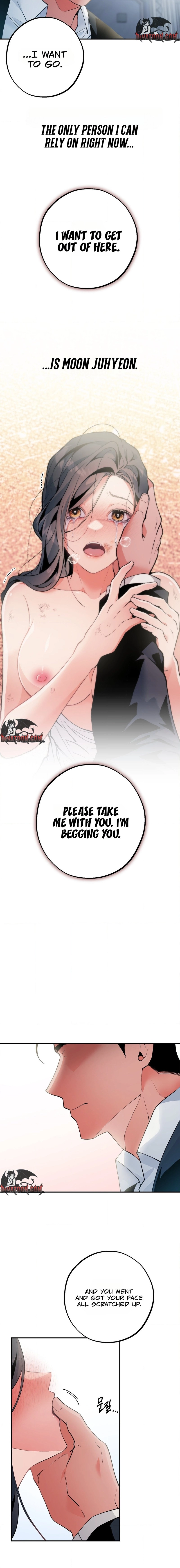 The Sole Chapter 10 page 10 - 