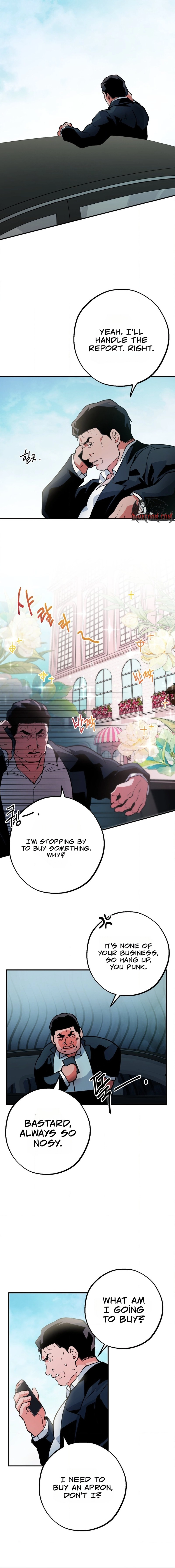 The Sole Chapter 11 page 12 - 