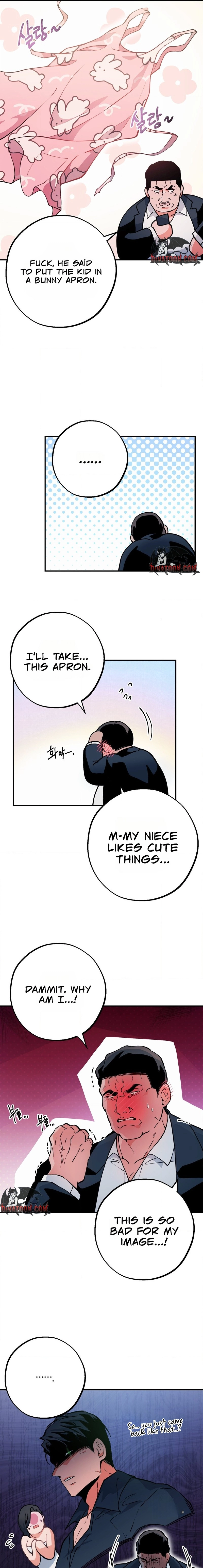 The Sole Chapter 11 page 13 - 