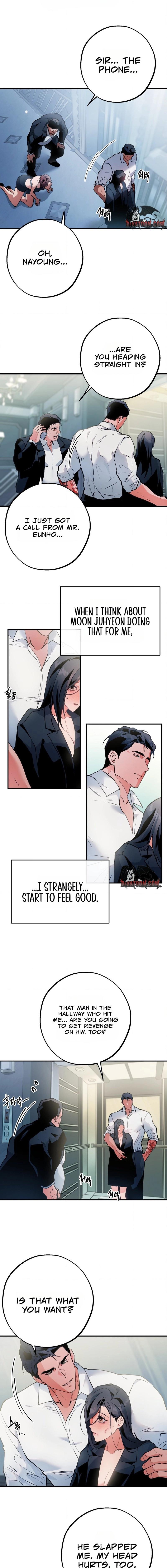 The Sole Chapter 11 page 3 - 