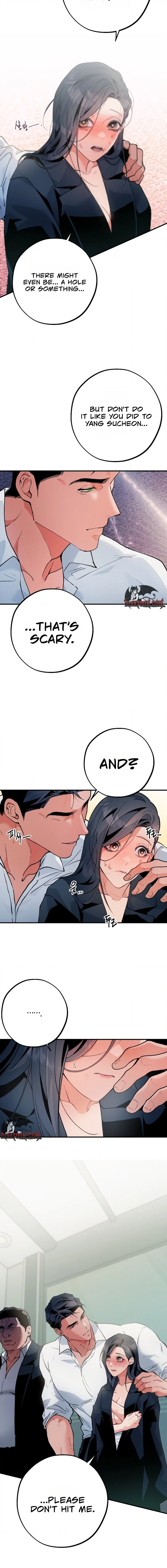 The Sole Chapter 11 page 4 - 
