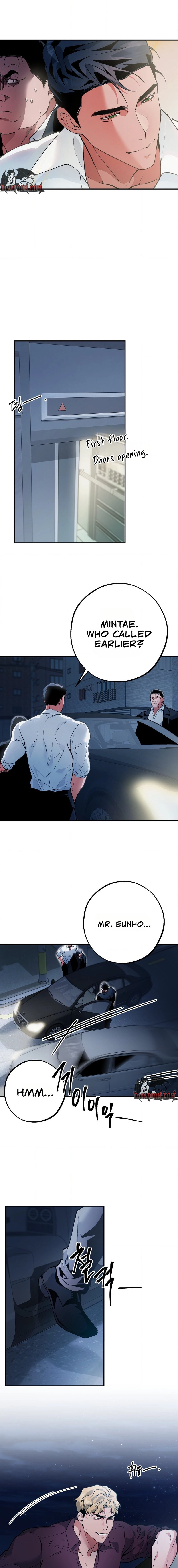 The Sole Chapter 11 page 5 - 