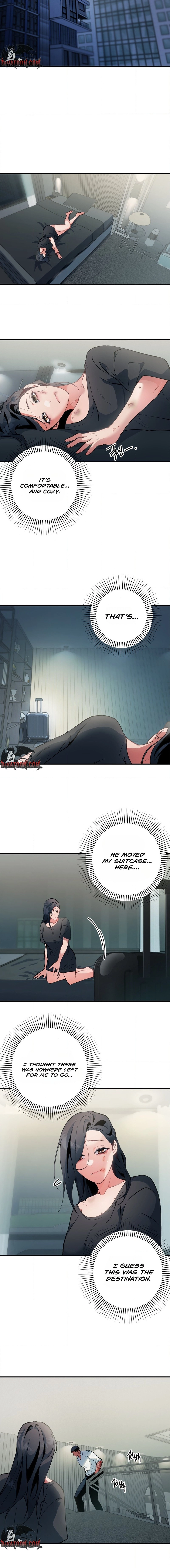 The Sole Chapter 11 page 8 - 