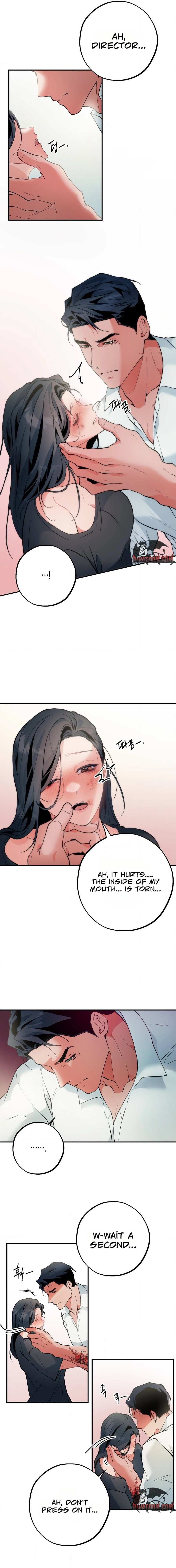 The Sole Chapter 11 page 9 - 