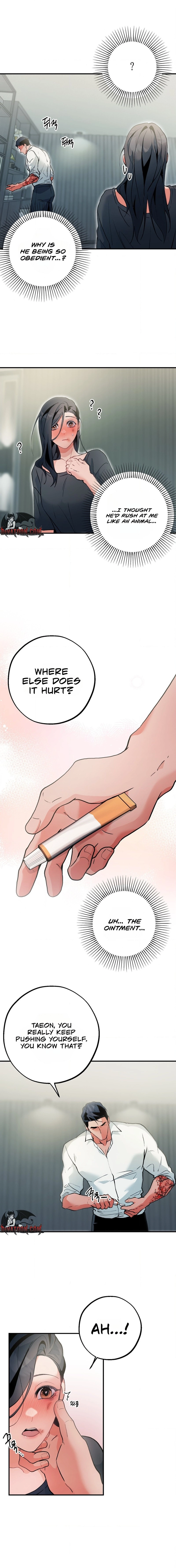 The Sole Chapter 11 page 10 - 