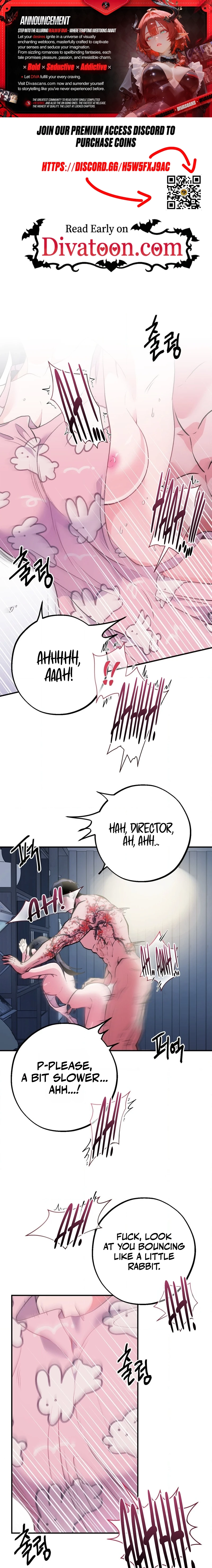 The Sole Chapter 12 page 1 - 