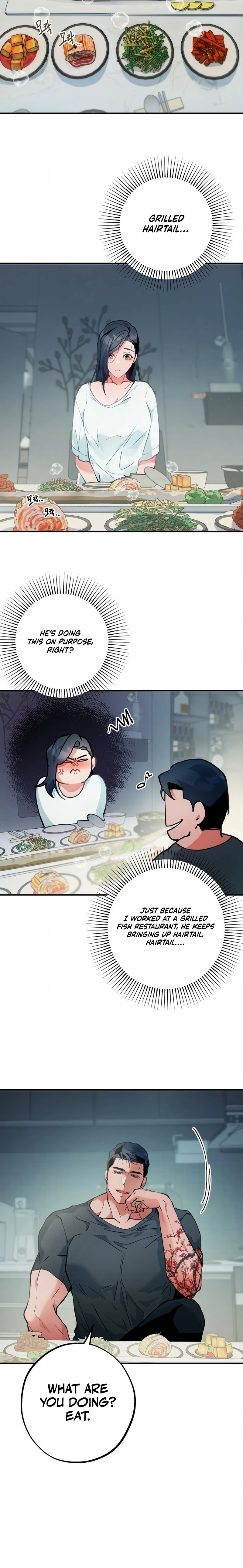 The Sole Chapter 12 page 12 - 