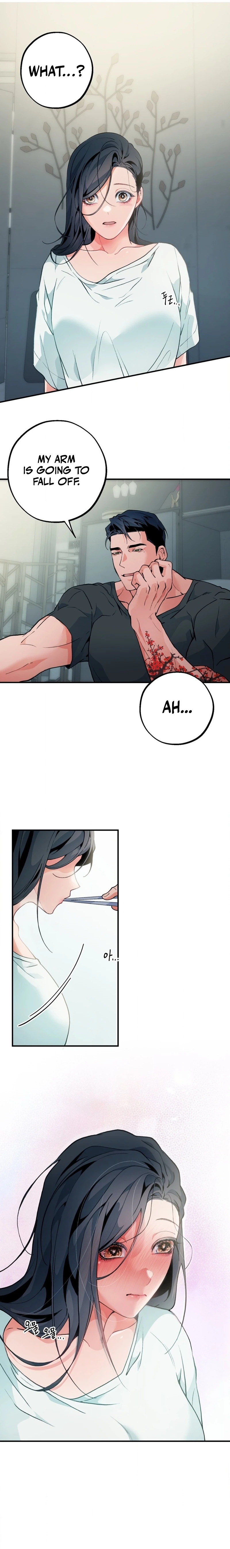 The Sole Chapter 12 page 14 - 
