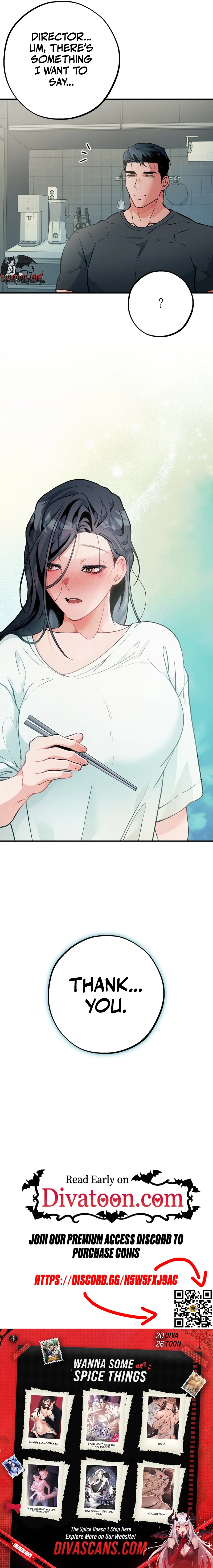 The Sole Chapter 12 page 19 - 