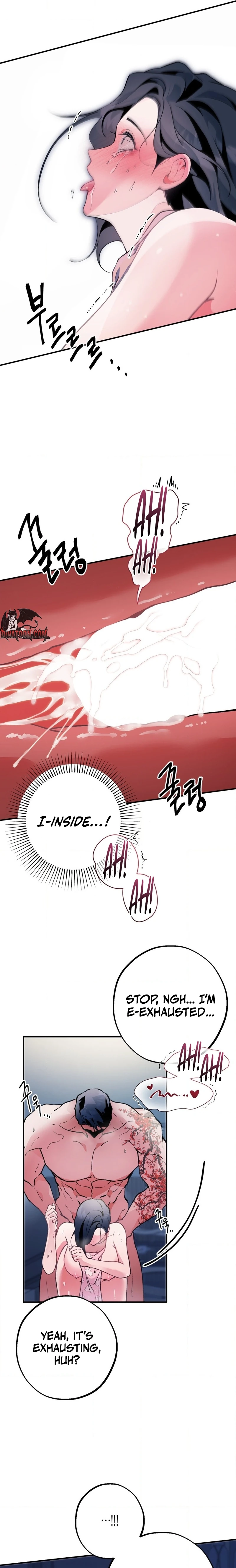 The Sole Chapter 12 page 3 - 