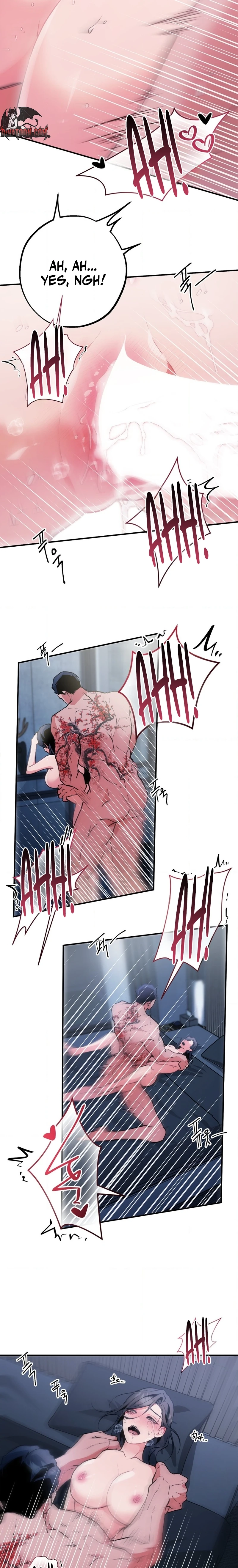 The Sole Chapter 12 page 5 - 