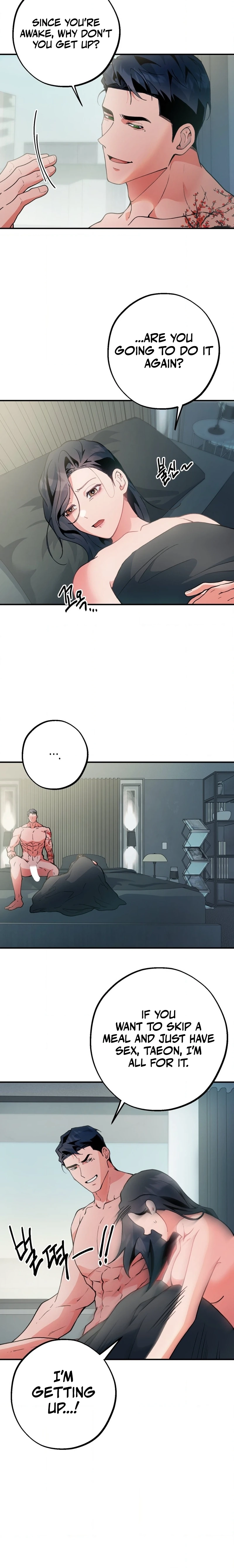 The Sole Chapter 12 page 8 - 