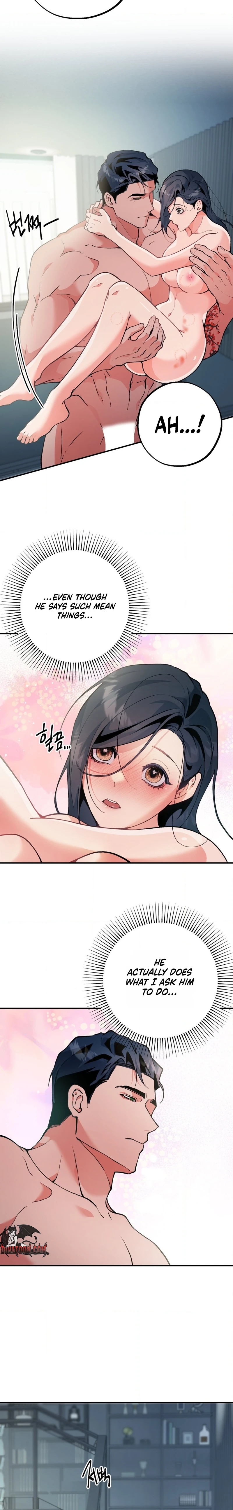 The Sole Chapter 12 page 10 - 