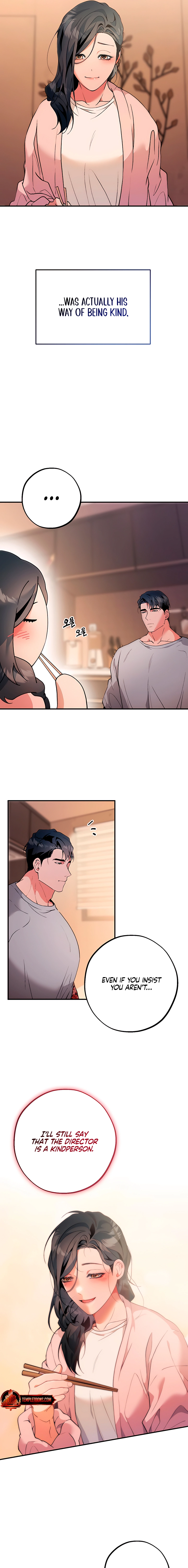 The Sole Chapter 13 page 13 - 