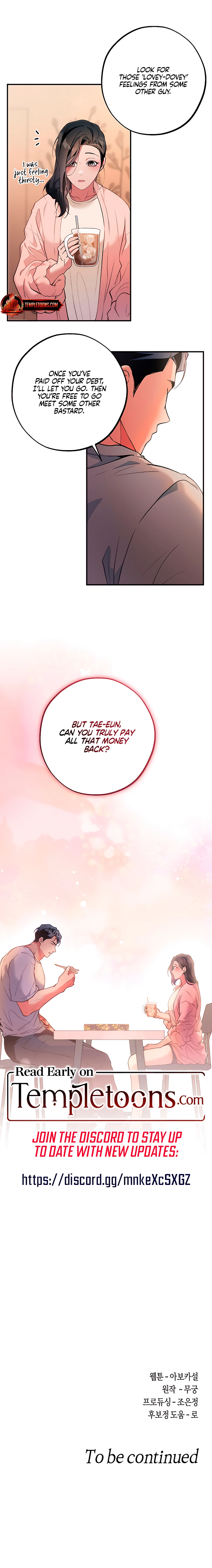 The Sole Chapter 13 page 15 - 