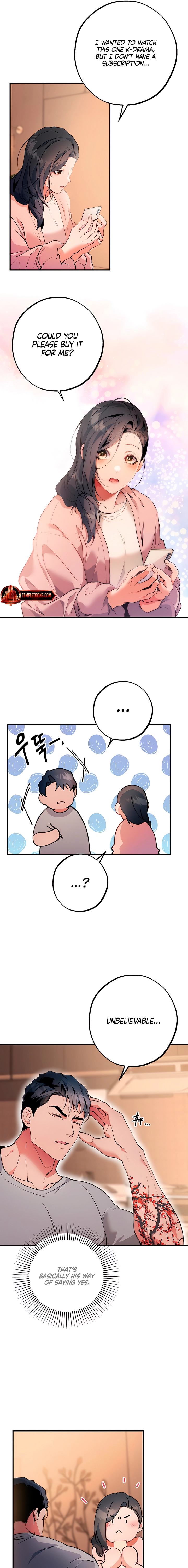 The Sole Chapter 13 page 5 - 