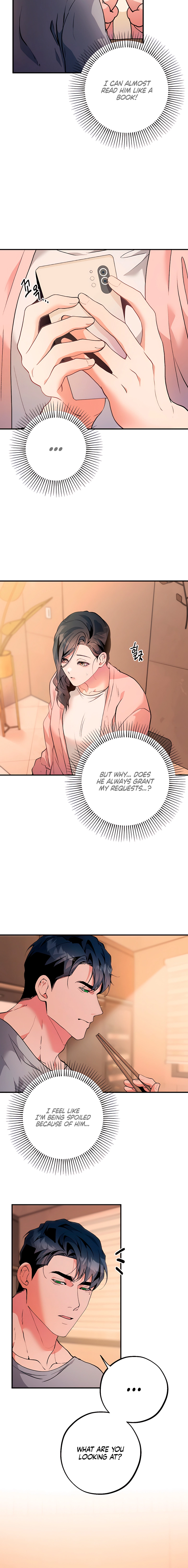 The Sole Chapter 13 page 6 - 