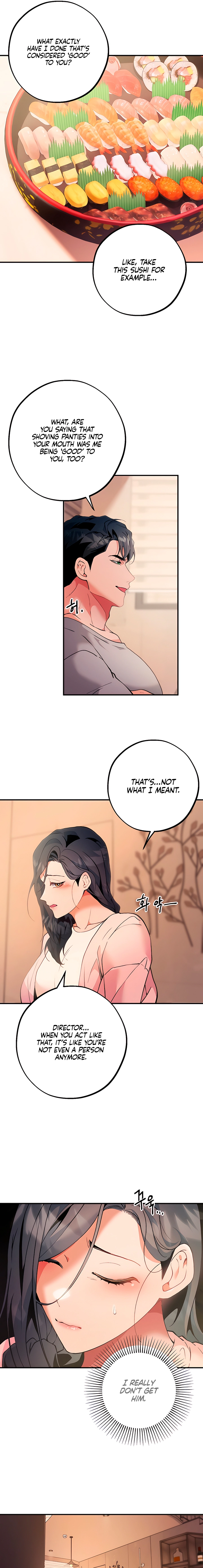 The Sole Chapter 13 page 9 - 