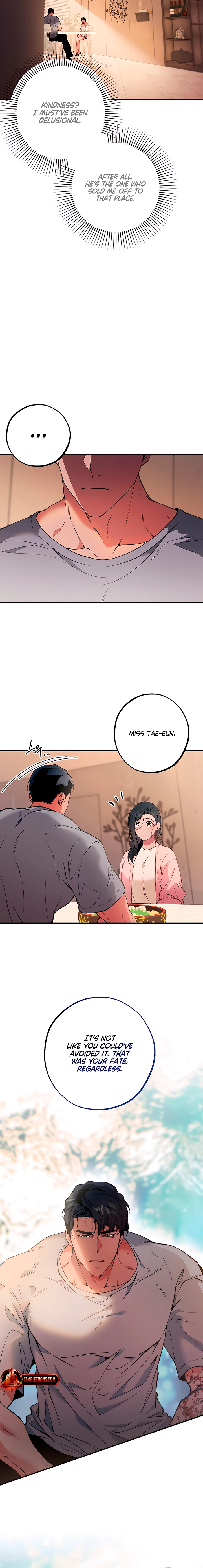 The Sole Chapter 13 page 10 - 