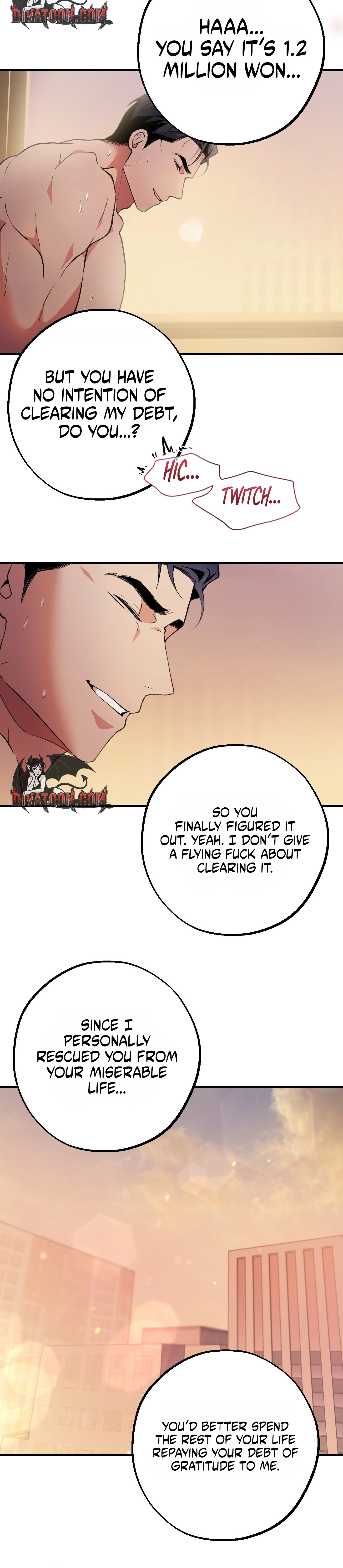 The Sole Chapter 14 page 19 - 